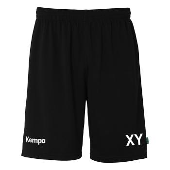 TuS 97 - Kempa Team Shorts Kinder - schwarz